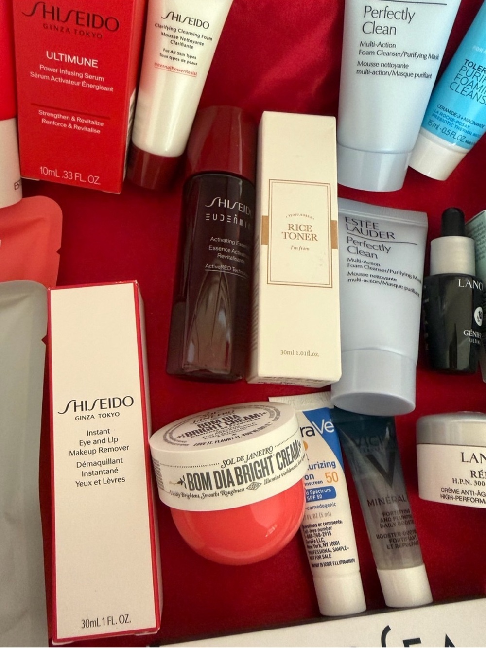 Bundle of full size / travel size skin/body care items; assorted brands - Picture 3 of 14